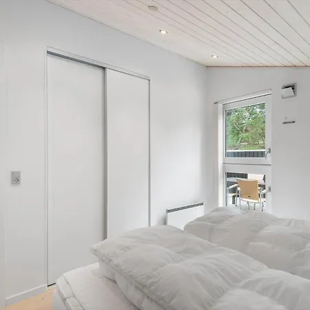 Casa de Férias Bv325-blavand-tvaervaenget-8 *