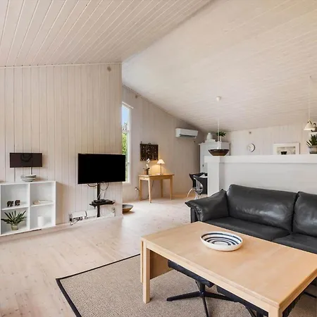 Bv325-blavand-tvaervaenget-8 Casa de Férias Blåvand