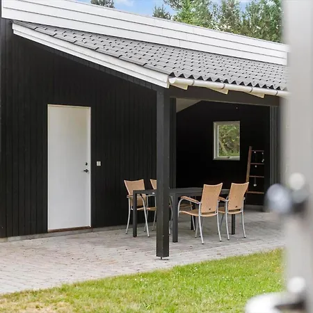 Holiday home Bv325-blavand-tvaervaenget-8 Blavand
