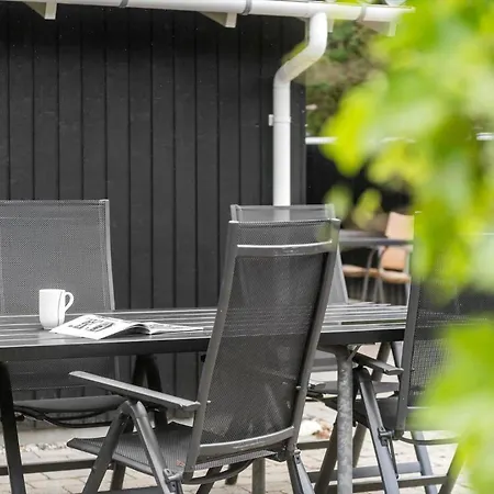Holiday home Bv325-blavand-tvaervaenget-8