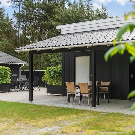 Holiday home Bv325-blavand-tvaervaenget-8